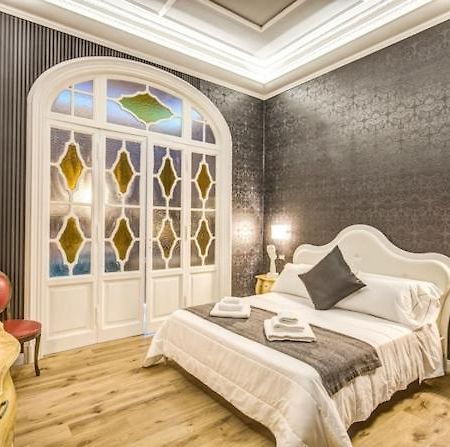 Smart Lux Roma Centro Ξενοδοχείο Εξωτερικό φωτογραφία