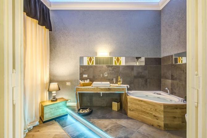 Smart Lux Roma Centro Ξενοδοχείο Εξωτερικό φωτογραφία