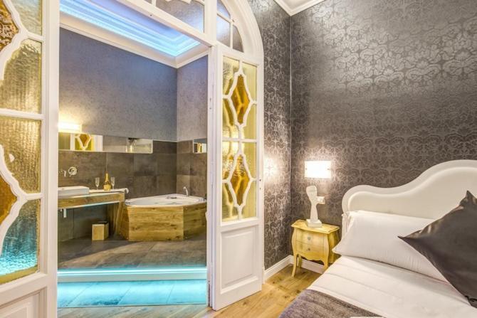 Smart Lux Roma Centro Ξενοδοχείο Εξωτερικό φωτογραφία