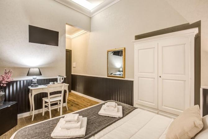 Smart Lux Roma Centro Ξενοδοχείο Εξωτερικό φωτογραφία