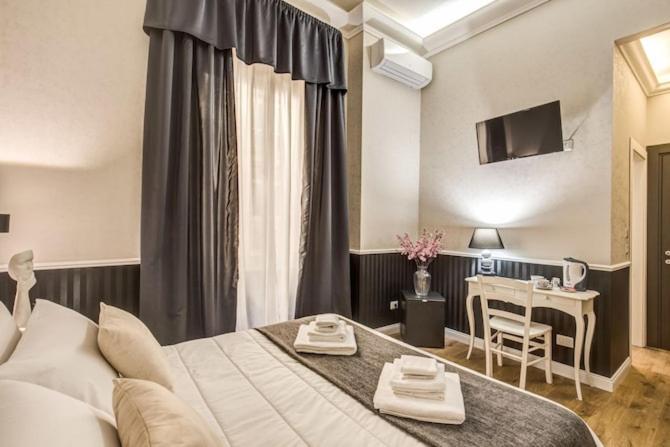 Smart Lux Roma Centro Ξενοδοχείο Εξωτερικό φωτογραφία