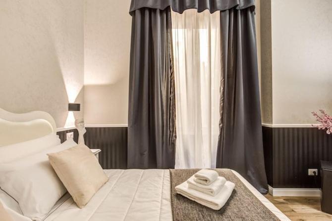 Smart Lux Roma Centro Ξενοδοχείο Εξωτερικό φωτογραφία