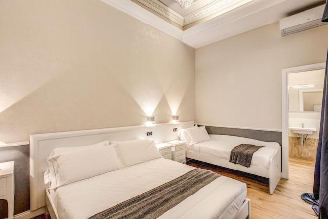 Smart Lux Roma Centro Ξενοδοχείο Εξωτερικό φωτογραφία