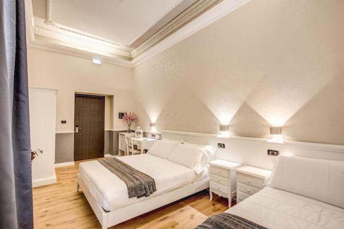 Smart Lux Roma Centro Ξενοδοχείο Εξωτερικό φωτογραφία