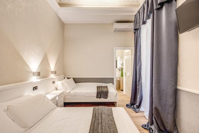 Smart Lux Roma Centro Ξενοδοχείο Εξωτερικό φωτογραφία