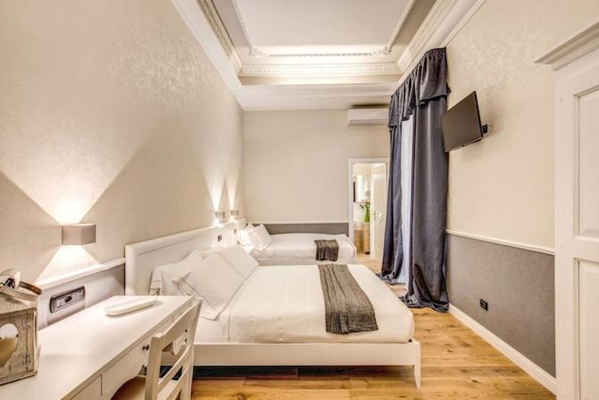 Smart Lux Roma Centro Ξενοδοχείο Εξωτερικό φωτογραφία