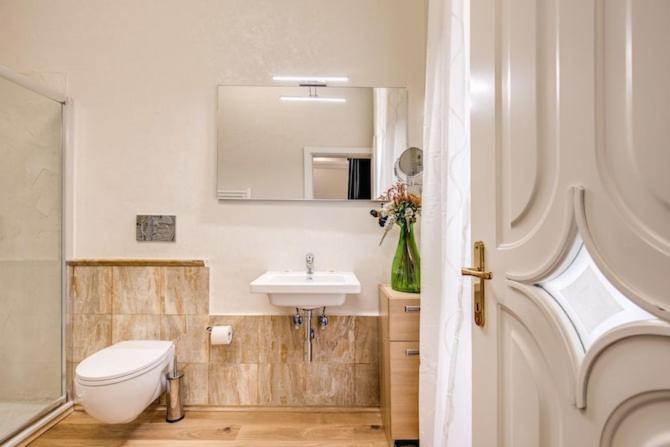 Smart Lux Roma Centro Ξενοδοχείο Εξωτερικό φωτογραφία